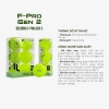 Facolos F-Pro Gen 2 - Bộ 3 Bóng Pickleball Chuẩn USAPA, Hiệu Suất Đỉnh Cao, Giá 75.000 VND 2