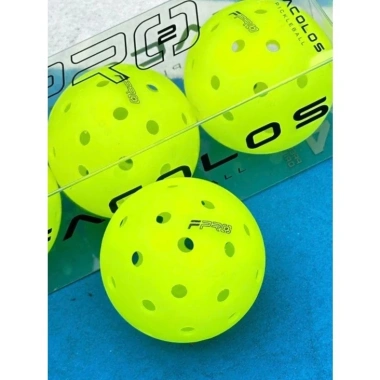 Facolos F-Pro Gen 2 - Bộ 3 Bóng Pickleball Chuẩn USAPA, Hiệu Suất Đỉnh Cao, Giá 75.000 VND 9