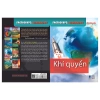 Factoscope Geography Khí Quyển - Sách giáo trình địa lý, khám phá khí quyển, giá ưu đãi 28.800₫