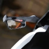 Fairing điều chỉnh cho Kawasaki ZX25R, ZX10R, ZX6R - cánh lướt gió và gương 2