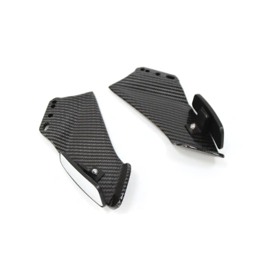 Fairing điều chỉnh cho Kawasaki ZX25R, ZX10R, ZX6R - cánh lướt gió và gương 5