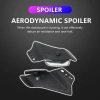 Fairing Universal cánh lướt gió có gương ABS điều chỉnh – phù hợp Honda CBR650R, Yamaha R1/R6, T‑MAX530 – 720.500₫ 2