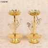 FAKEME Giá Đỡ Đèn Cầy Altar Hoa Sen Tây Tạng - Thiết Kế Độc Đáo, Giá Ưu Đãi 105.600 VND