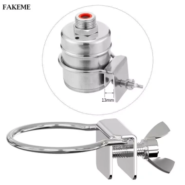 FAKEME Van Phao Tự Động Tắt Nước – Bộ Điều Khiển Thép Không Gỉ, An Toàn cho Bể Bơi, Ao Liv – Giá 77.000₫