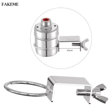FAKEME Van Phao Tự Động Tắt Nước – Bộ Điều Khiển Thép Không Gỉ, An Toàn cho Bể Bơi, Ao Liv – Giá 77.000₫