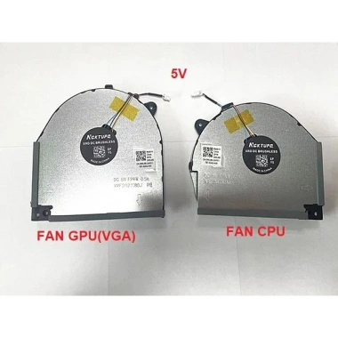 Fan tản nhiệt CPU GPU cho Laptop Lenovo Legion Y7.000 Y530-15 Y540-15 - Hiệu năng tối ưu, giảm nhiệt nhanh Fan tản nhiệt CPU GPU cho Laptop Lenovo Legion Y7.000 Y530-15 Y540-15 - Hiệu năng tối ưu, giảm nhiệt nhanh