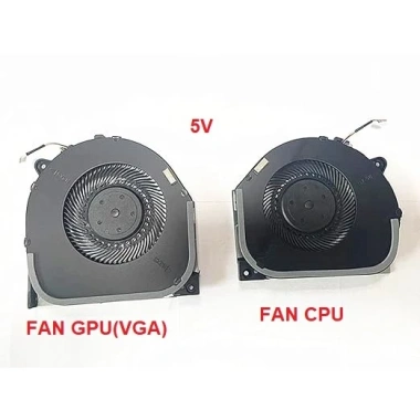 Fan tản nhiệt CPU GPU cho Laptop Lenovo Legion Y7.000 Y530-15 Y540-15 - Hiệu năng tối ưu, giảm nhiệt nhanh 2 Fan tản nhiệt CPU GPU cho Laptop Lenovo Legion Y7.000 Y530-15 Y540-15 - Hiệu năng tối ưu, giảm nhiệt nhanh 2