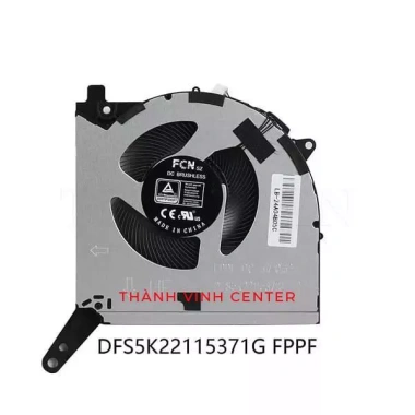 Fan tản nhiệt CPU GPU cho Lenovo Legion 5, Y7.000P, R7.000 - Giá 330.000 VND, tăng hiệu năng