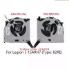 Fan tản nhiệt CPU GPU cho Lenovo Legion 5, Y7.000P, R7.000 - Giá 330.000 VND, tăng hiệu năng 9