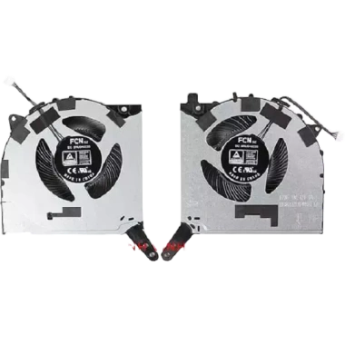 Fan tản nhiệt CPU+GPU cho Lenovo Legion 5, Y7.000P, R7.000 - Hiệu năng cao, DC12V, Giá chỉ 330.000₫