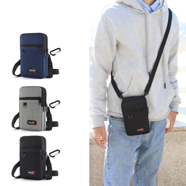 Fanny Pack Nam Chống Thấm Nước Thể Thao – Túi Đeo Ngang Nhẹ, Du Lịch Cắm Trại, Giá 121.720₫