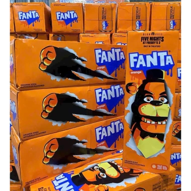 Fanta Nước Ngọt Trái Cây 12 Lon 355ml Cam Dứa Dâu Giá 400.000₫ 2 Fanta Nước Ngọt Trái Cây 12 Lon 355ml Cam Dứa Dâu Giá 400.000₫ 2