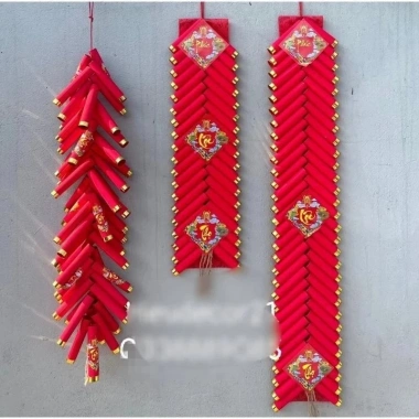 Fáo Giấy Trang Trí Tết - Giá Ưu Đãi 17.400₫, Đẹp Lung Lin, Thêm Phong Cách Mâm Cỗ