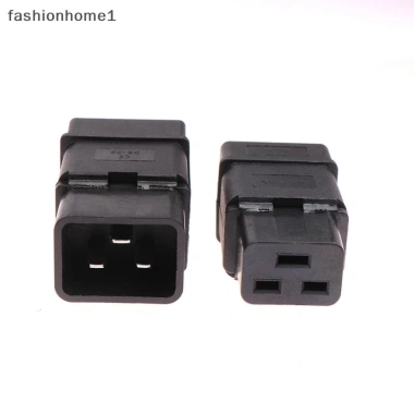Fas 16A 250V IEC320 C19 C20 Nam Nữ Lắp Ráp Dây Cắm Điện - Ổ Cắm PDU UPS Khung Máy Chủ, Giá Ưu Đãi 63.690₫ 6