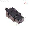 Fas 16A 250V IEC320 C19 C20 Nam Nữ Lắp Ráp Dây Cắm Điện - Ổ Cắm PDU UPS Khung Máy Chủ, Giá Ưu Đãi 63.690₫ 10