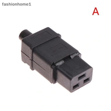 Fas 16A 250V IEC320 C19 C20 Nam Nữ Lắp Ráp Dây Cắm Điện - Ổ Cắm PDU UPS Khung Máy Chủ, Giá Ưu Đãi 63.690₫ 10