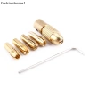 Fas bộ 7/12 đồng thau collet micro khoan tự siết, chuyển đổi chuck 2-5mm không chìa khóa 8