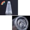 FAS Chai Nhỏ Giọt Bóp Nhựa Trong Suốt 10‑200ml Nắp Vít Mắt, Hộp Đựng Mực Dầu 6