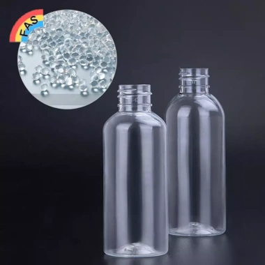 FAS Chai Nhỏ Giọt Bóp Nhựa Trong Suốt 10‑200ml Nắp Vít Mắt, Hộp Đựng Mực Dầu 7