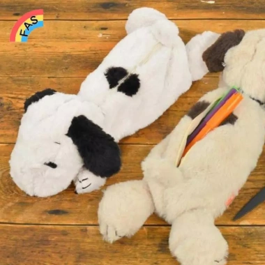 FAS Charlie Series Túi Bút Dung Lượng Lớn - Dễ Thương, Hoạt Hình Động Vật, 80k 3 FAS Charlie Series Túi Bút Dung Lượng Lớn - Dễ Thương, Hoạt Hình Động Vật, 80k 3