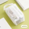 FAS Charlie Series Túi Bút Dung Lượng Lớn - Dễ Thương, Hoạt Hình Động Vật, 80k 6
