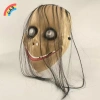 FAS Mặt Nạ Halloween Kinh Dị Tóc Dài, Miệng Hình V Ngộ Nghĩnh - Roleplay Ma Nữ MoMo 4