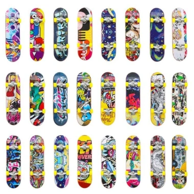 Fas Ván trượt ngón tay Techdeck 100x30mm: Siêu nhẹ, mới nhất, giá 41.580₫ 12 Fas Ván trượt ngón tay Techdeck 100x30mm: Siêu nhẹ, mới nhất, giá 41.580₫ 12