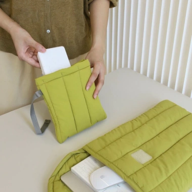 Fashion Laptop Power Pack - Túi Đựng Sạc Laptop Thời Trang, Bảo Vệ An Toàn, 75.600₫