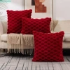 FASHIONDEN Vỏ Gối 45cm Sang Trọng INS Style - Màu Trơn Đệm Sofa và Giường, Giá Ưu Đãi 84k