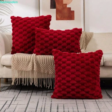FASHIONDEN Vỏ Gối 45cm Sang Trọng INS Style - Màu Trơn Đệm Sofa và Giường, Giá Ưu Đãi 84k