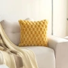FASHIONDEN Vỏ Gối 45cm Sang Trọng INS Style - Màu Trơn Đệm Sofa và Giường, Giá Ưu Đãi 84k 8