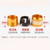 Fasting Khóa Cố Định Kim Loại Đầu Nối Lưới Tua Vít - Bảo Vệ, Giá Chỉ 67.943₫ 4