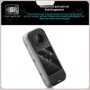 Fat Niu PULUZ cho Insta360 X4 – Đệm giảm rung, bảo vệ 360° HD, phụ kiện phim 3