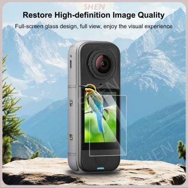 Fat Niu PULUZ cho Insta360 X4 – Đệm giảm rung, bảo vệ 360° HD, phụ kiện phim 4 Fat Niu PULUZ cho Insta360 X4 – Đệm giảm rung, bảo vệ 360° HD, phụ kiện phim 4