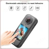 Fat Niu PULUZ cho Insta360 X4 – Đệm giảm rung, bảo vệ 360° HD, phụ kiện phim 5