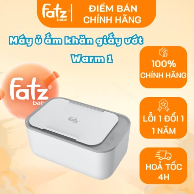 Fatz Baby Warm 1 – Máy làm ấm khăn ướt 3 chiều chính hãng, giá 510.000 VND