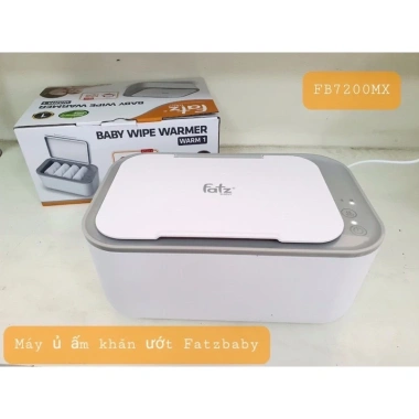 Fatz Baby Warm 1 – Máy làm ấm khăn ướt 3 chiều chính hãng, giá 510.000 VND 2 Fatz Baby Warm 1 – Máy làm ấm khăn ướt 3 chiều chính hãng, giá 510.000 VND 2