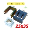 Fe quấn biến áp EI 25/35 (5A) lá fe dày 0.5mm - Giá ưu đãi 78.000đ | Quỳnh Diễn
