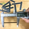 Fe Quấn Biến Áp I20 Dày 0.5mm FE Chữ I 60mm Linh Kiện Quỳnh Diễn Giá 79.000đ 8