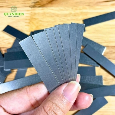 Fe Quấn Biến Áp I20 Dày 0.5mm FE Chữ I 60mm Linh Kiện Quỳnh Diễn Giá 79.000đ