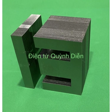 Fe sắt silic biến áp 220V 20x60mm lá mỏng 1kg - Linh kiện QUỲNH DIỄN giá ưu đãi 66.816 VND