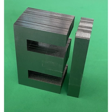 Fe sắt silic biến áp 220V Fe25mm Fe75mm lá mỏng 0.35mm gói 1kg - Linh kiện điện tử QUỲNH DIỄN giá ưu đãi 66.816 VND 2