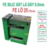 Fe Silic 25mm Lỗ Làm Biến Áp Kích Cơ 220V Linh Kiện Điện Tử Quỳnh Diễn 82.368 VND