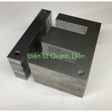 Fe Silic 25mm Lỗ Làm Biến Áp Kích Cơ 220V Linh Kiện Điện Tử Quỳnh Diễn 82.368 VND 2