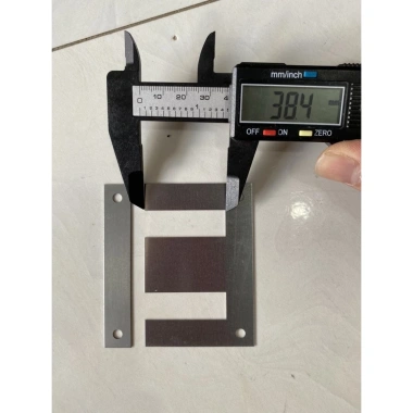 Fe Silic 25mm Lỗ Làm Biến Áp Kích Cơ 220V Linh Kiện Điện Tử Quỳnh Diễn 82.368 VND 4