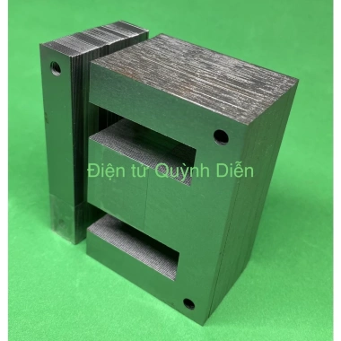 Fe Silic 25mm Lỗ Làm Biến Áp Kích Cơ 220V Linh Kiện Điện Tử Quỳnh Diễn 82.368 VND 8