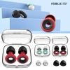 Febelle Nút Bịt Tai Silicone Mềm, Chống Ồn, Tái Sử Dụng - B5G1 Giá 77.856 VND