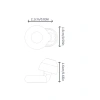 Febelle Nút Bịt Tai Silicone Mềm, Chống Ồn, Tái Sử Dụng - B5G1 Giá 77.856 VND 7