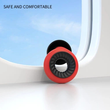 Febelle Nút Bịt Tai Silicone Mềm, Chống Ồn, Tái Sử Dụng - B5G1 Giá 77.856 VND