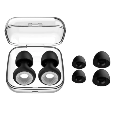 Febelle Nút Bịt Tai Silicone Mềm, Chống Ồn, Tái Sử Dụng - B5G1 Giá 77.856 VND 10 Febelle Nút Bịt Tai Silicone Mềm, Chống Ồn, Tái Sử Dụng - B5G1 Giá 77.856 VND 10